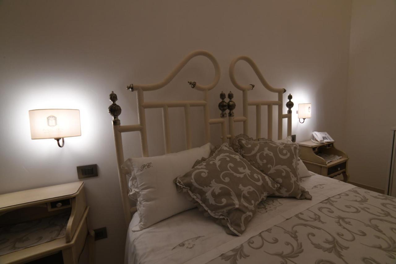 Plazacarrisi Hotel & Spa Cellino San Marco Eksteriør billede