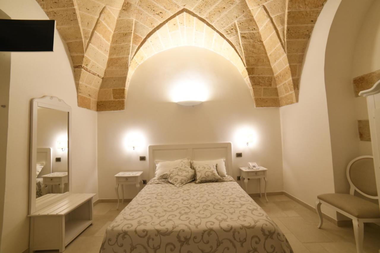 Plazacarrisi Hotel & Spa Cellino San Marco Eksteriør billede