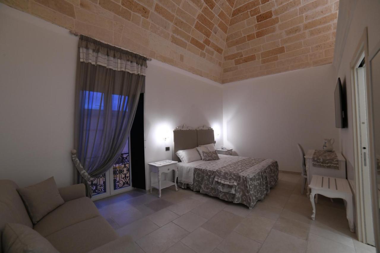 Plazacarrisi Hotel & Spa Cellino San Marco Eksteriør billede