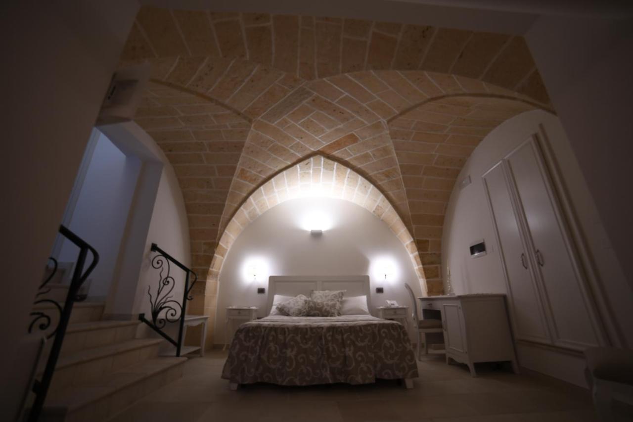 Plazacarrisi Hotel & Spa Cellino San Marco Eksteriør billede