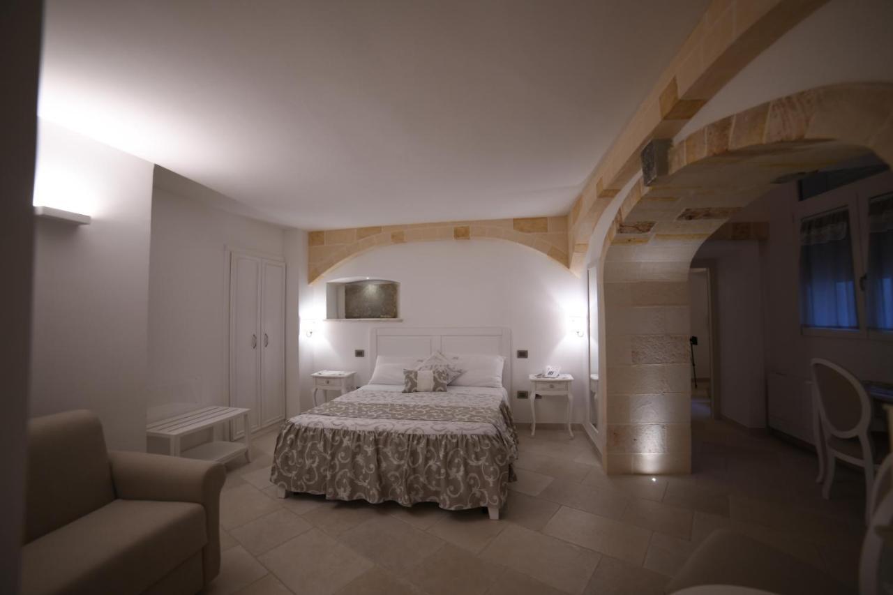Plazacarrisi Hotel & Spa Cellino San Marco Eksteriør billede